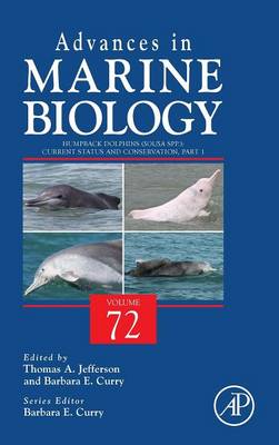 Humpback Dolphins (Sousa spp.): Current Status and Conservation, Part 1, Volume 72