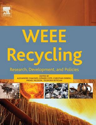 WEEE Recycling: Research, Development, and Policies