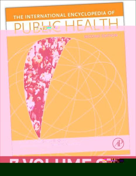International Encyclopedia of Public Health