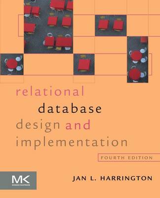 Relational Database Design and Implementation 4th edition