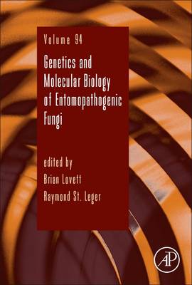 Genetics and Molecular Biology of Entomopathogenic Fungi, Volume 94
