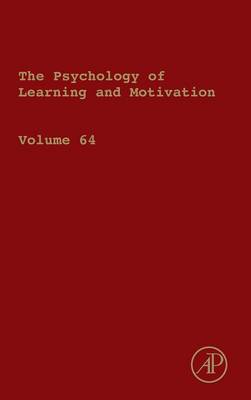 Psychology of Learning and Motivation, Volume 64