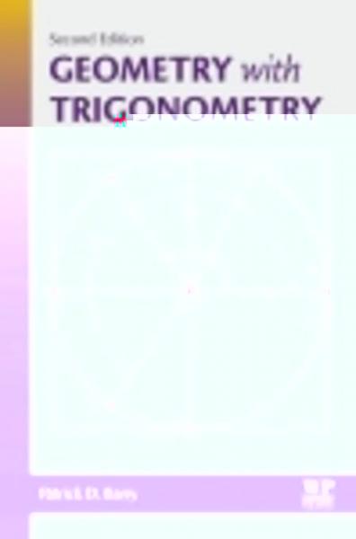 Geometry with Trigonometry
