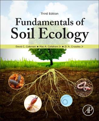 Fundamentals of Soil Ecology 3rd edition