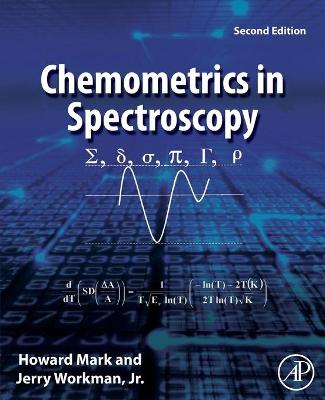 Chemometrics in Spectroscopy 2nd edition