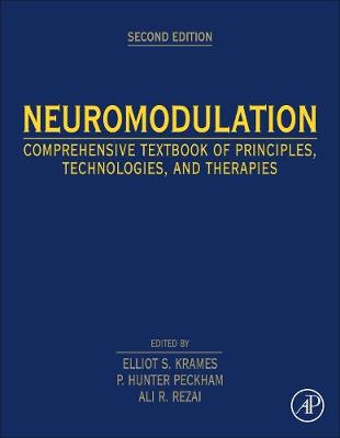 Neuromodulation: Comprehensive Textbook of Principles, Technologies, and Therapies