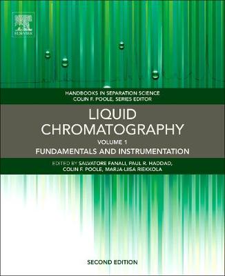 Liquid Chromatography: Fundamentals and Instrumentation 2nd edition