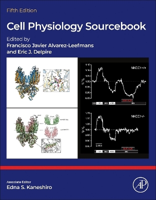 Cell Physiology Source Book 5th edition