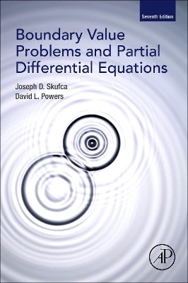 Boundary Value Problems and Partial Differential Equations 7th edition