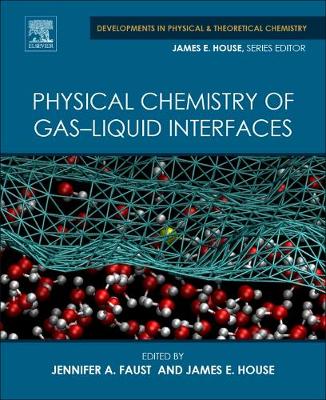 Physical Chemistry of Gas-Liquid Interfaces
