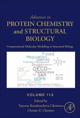 Computational Molecular Modelling in Structural Biology, Volume 113