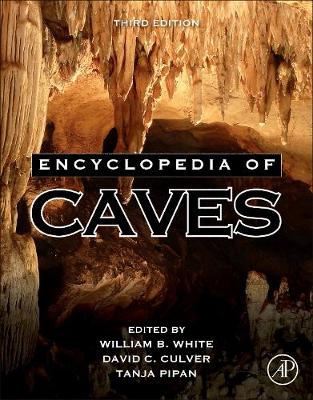 Encyclopedia of Caves 3rd edition