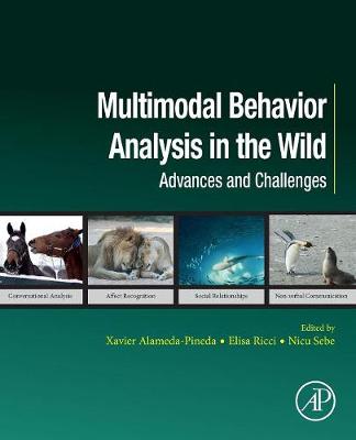Multimodal Behavior Analysis in the Wild: Advances and Challenges