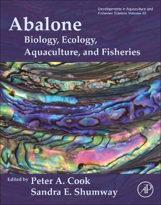 Abalone: Biology, Ecology, Aquaculture and Fisheries, Volume 42