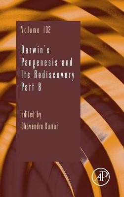 Darwin's Pangenesis and Its Rediscovery Part B