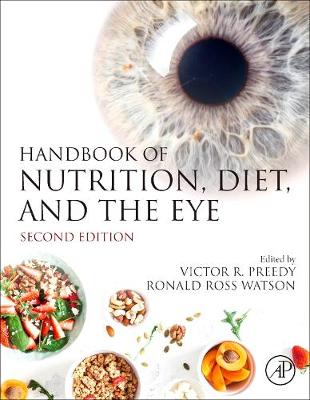 Handbook of Nutrition, Diet, and the Eye 2nd edition