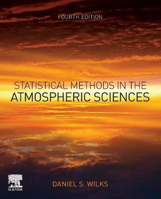 Statistical Methods in the Atmospheric Sciences 4th edition
