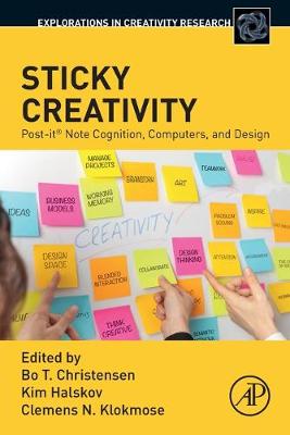 Sticky Creativity: Post-it(R) Note Cognition, Computers, and Design