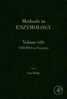 CRISPR-Cas Enzymes, Volume 616