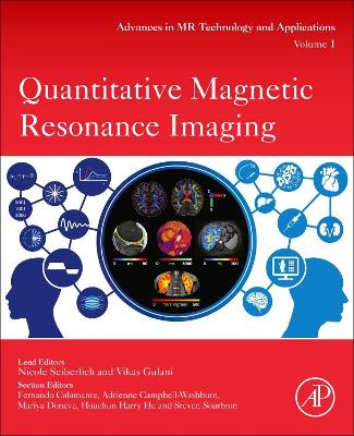 Quantitative Magnetic Resonance Imaging, Volume 1