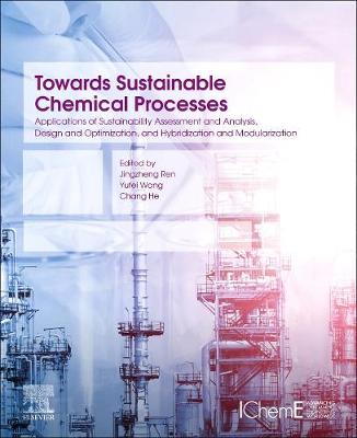 Towards Sustainable Chemical Processes: Applications of Sustainability Assessment and Analysis, Design and  Optimization, and Hybridization and Modularization