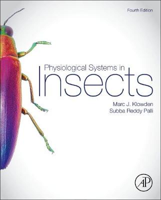 Physiological Systems in Insects 4th edition