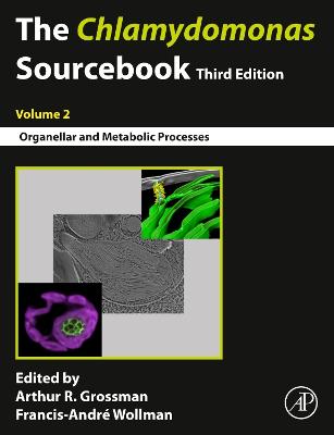 Chlamydomonas Sourcebook: Volume 2: Organellar and Metabolic Processes 3rd edition