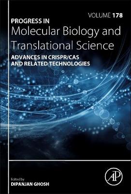 Advances in CRISPR/Cas and Related Technologies, Volume 178