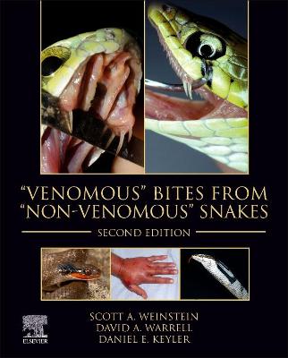 &quote;Venomous&quote; Bites from &quote;Non-Venomous&quote; Snakes