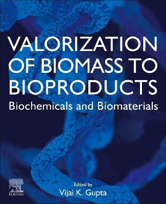 Valorization of Biomass to Bioproducts: Biochemicals and Biomaterials