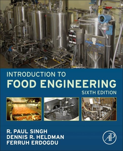 Introduction to Food Engineering 6th edition
