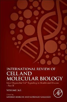 Inter-Organellar Ca2+ Signaling in Health and Disease - Part B