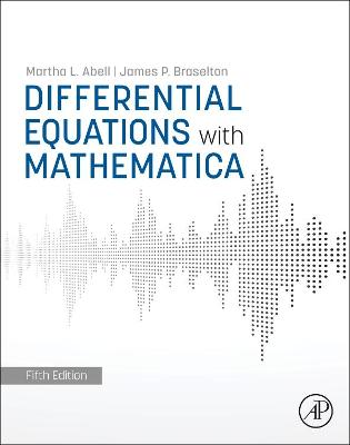 Differential Equations with Mathematica 5th edition