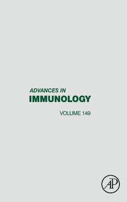 Advances in Immunology, Volume 149