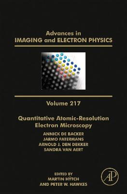 Quantitative Atomic-Resolution Electron Microscopy, Volume 217