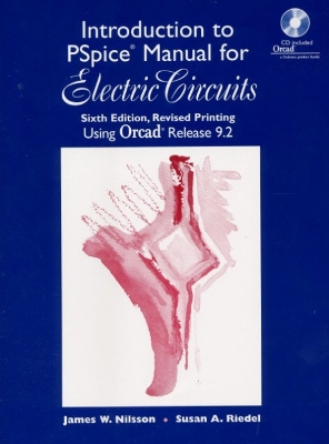 Introduction to PSpice for Electric Circuits, Revised 6th edition