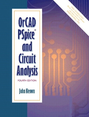 OrCAD PSpice and Circuit Analysis 4th edition