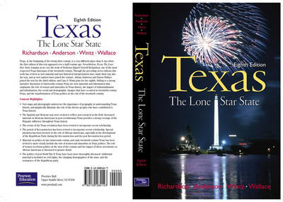 Texas: The Lone Star State 8th edition