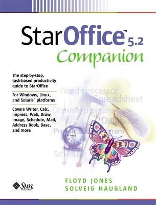 StarOffice 5.2 Companion