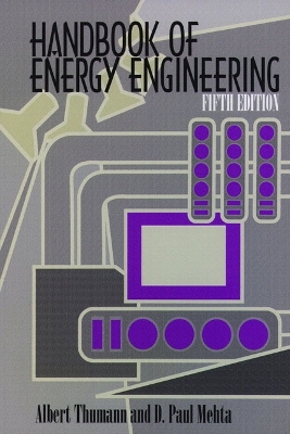 Handbook of Energy Engineering 5th edition