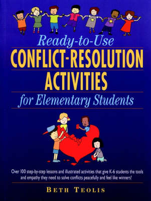 Ready to Use Conflict Resolution Activities for Elementary Students