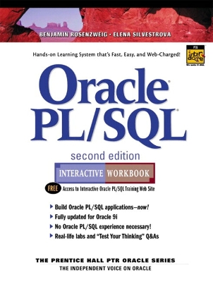 Oracle PL/SQL Interactive Workbook 2nd edition