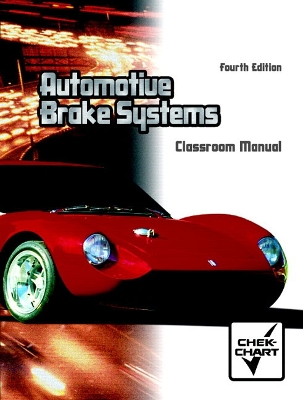 Automotive Brake Systems Package 4th edition