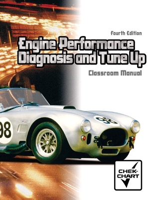 Engine Performance 4-Pkg 4th edition