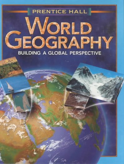 World Geography: Student Edit
