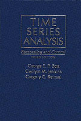 Time Series Analysis: Forecasting & Control 3rd edition