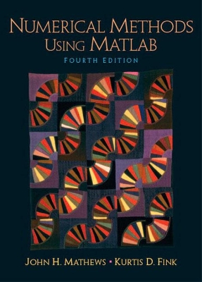 Numerical Methods Using Matlab 4th edition