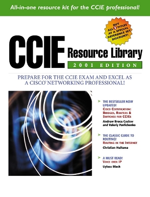 CCIE Resource Library 2001 Edition 2nd edition