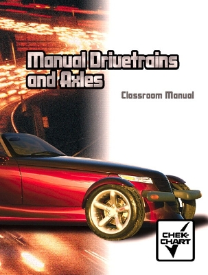 Manual Drivetrains and Axles