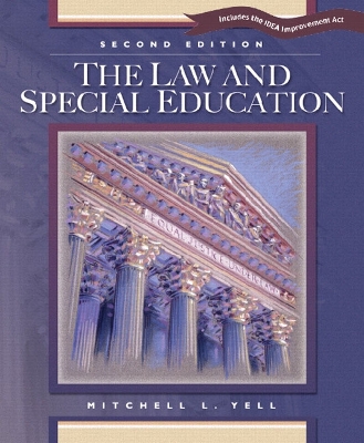 Law and Special Education 2nd edition